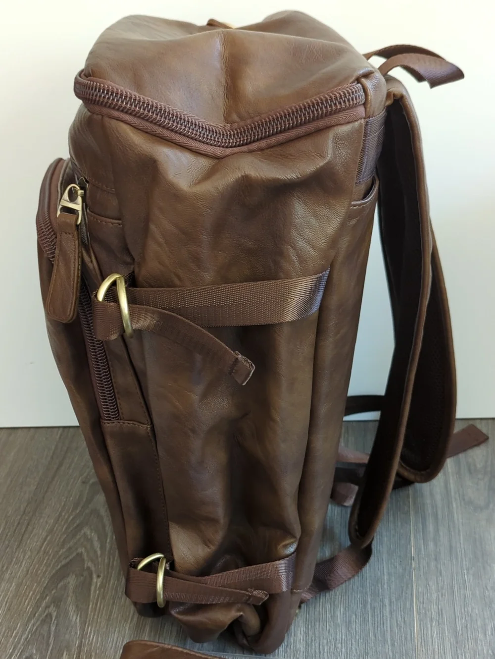 Multi-way Travel Carrier Backpack Laptop Case